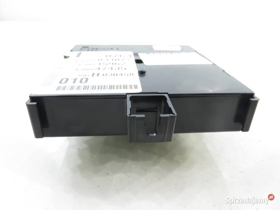 MODUŁ UCH2 RENAULT ESPACE IV 19 dCi 8200403407 Skrzynki bezpieczników