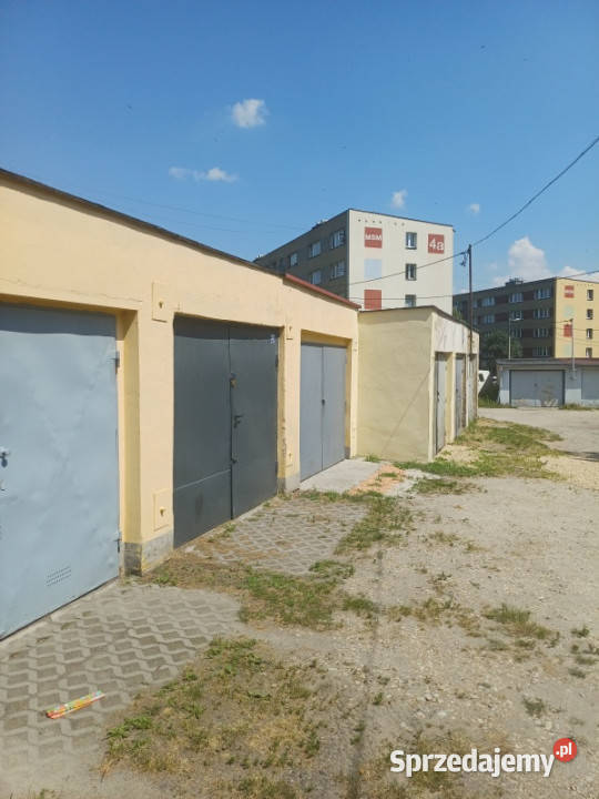 Wynajmę Garaż w Centrum Mikołowa Młyńska 420 Wynajem Mikołów
