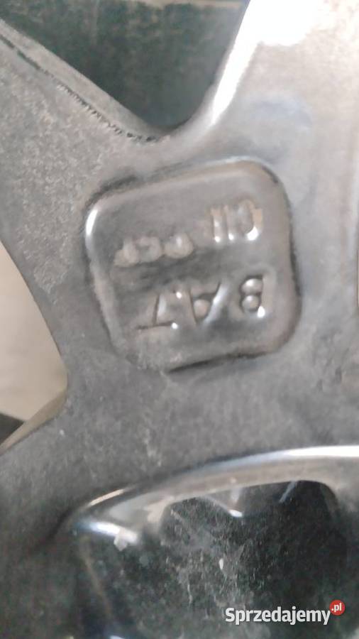 Ali felgi aluminiowe 5x100 Seat skoda audi VW Rok produkcji 2019 Babice