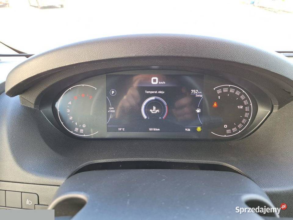 Fiat DUCATO KAMPER 22d 180 2023r dolnośląskie Bielawa