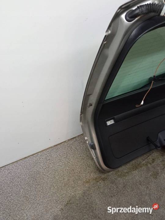 KLAPA TYŁ SZYBA KOMBI Skoda Superb II 20082015 sprzedam