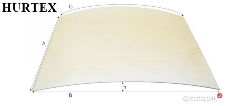 Szyba do kominków Hark Avenso Mero Roma Linox Piece i kominki Skawina