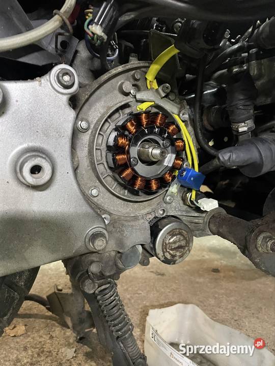 Naprawa i serwis skuterów motorowerów i łódzkie Łódź serwis