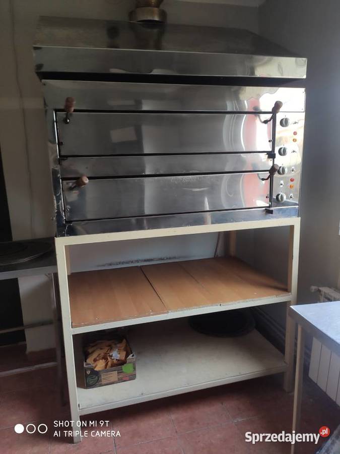 Sprzedam wyposażenie pizzerni Kraków