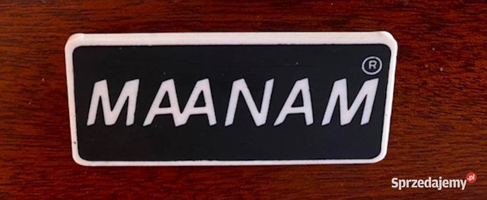 badge grupy Maanam