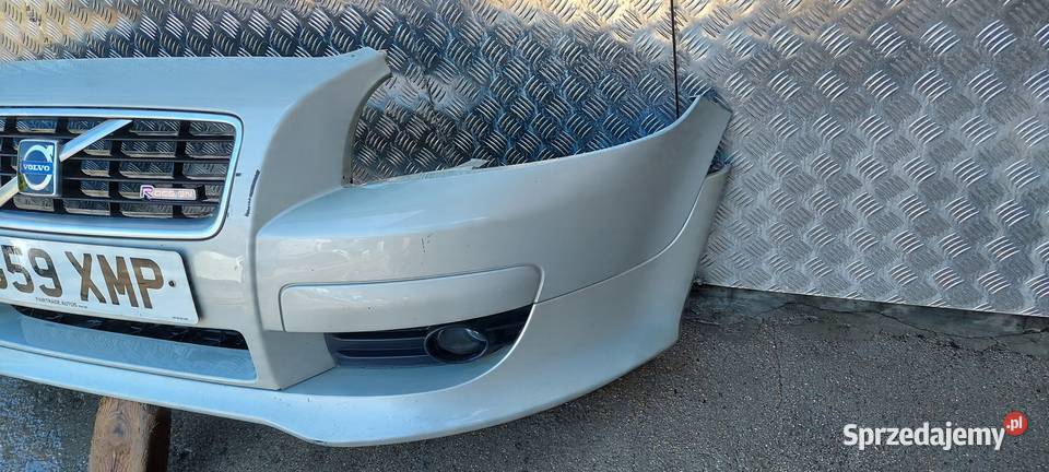 ZDERZAK PRZÓD VOLVO C30 RDESIGN LAK 44216 481 Zderzaki