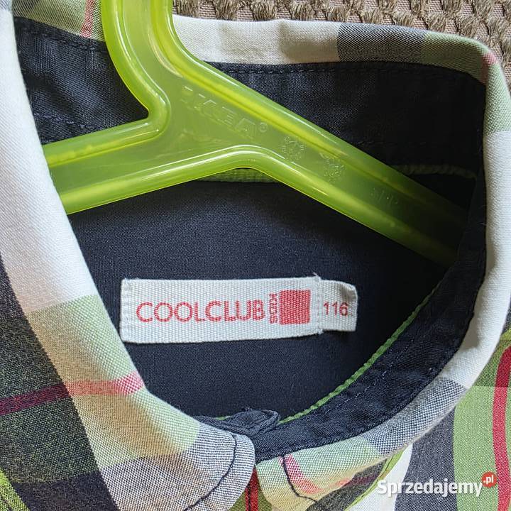 Cool Club Kids koszula rozmiar 116 Kraków
