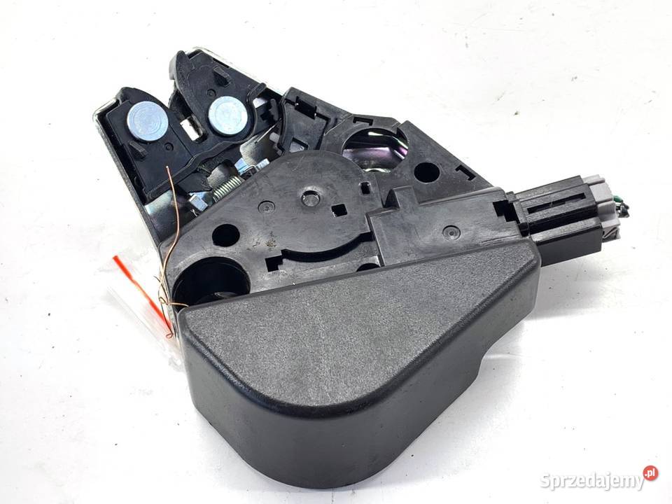 ZAMEK KLAPY TYŁ HONDA CIVIC IX SedanLimuzyna osobowe