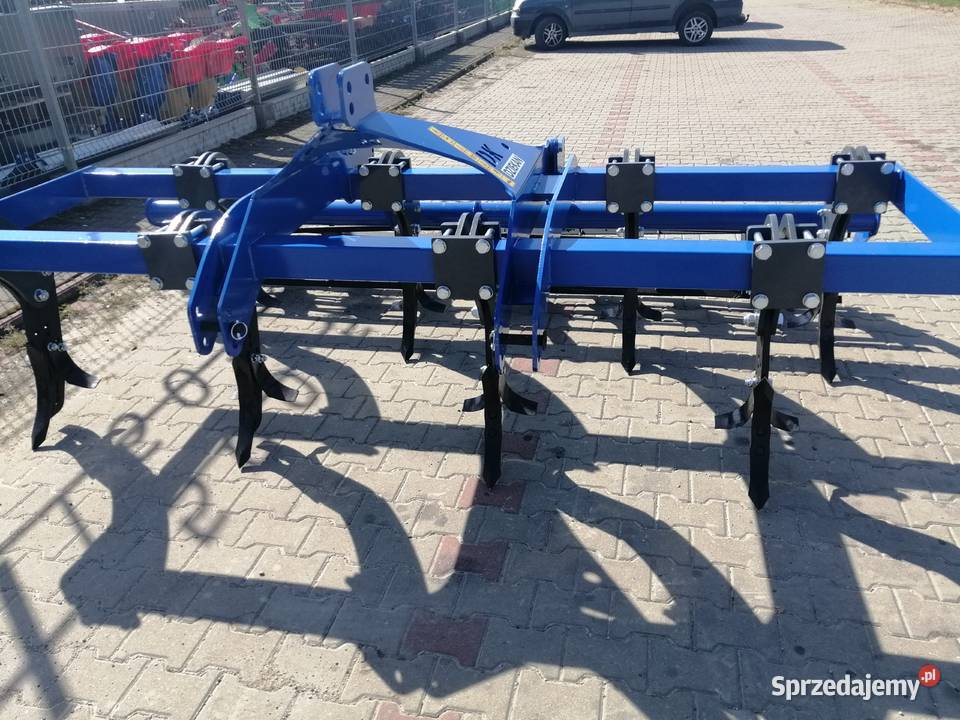 PŁUG DŁUTOWY BEZORKOWY MPIRAT
