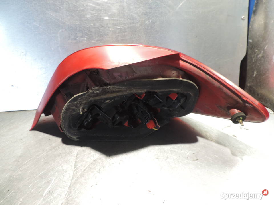 LAMPA LEWY TYŁ PEUGEOT 307 HB LIFT Nowy Sącz