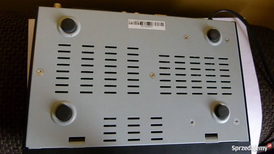 Dekoder SAT analogowy pilot