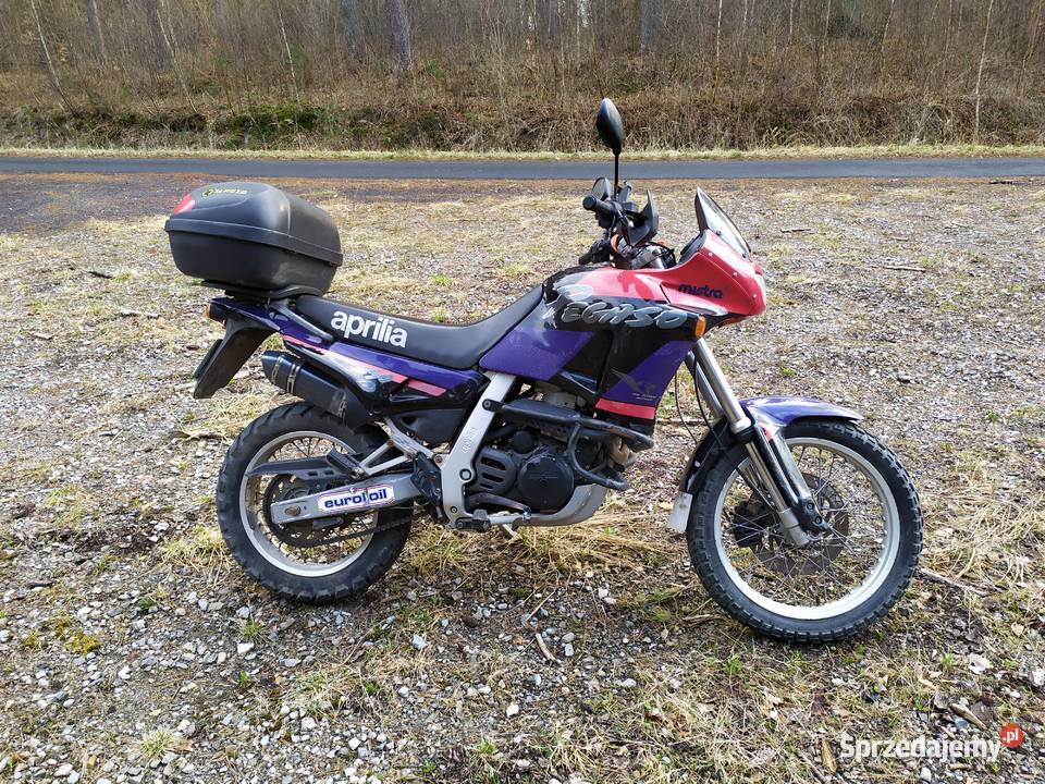 Aprilia Pegaso 650 lubelskie Tomaszów Lubelski