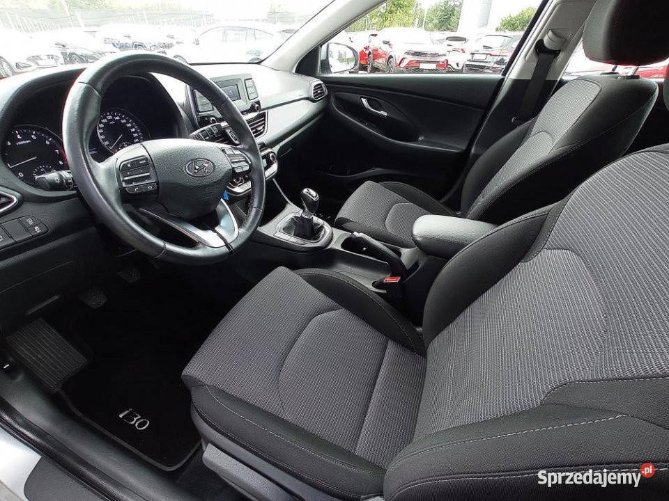 HYUNDAI i30 2022r Salon FV23 As Pasa Tempomat małopolskie Kraków sprzedam