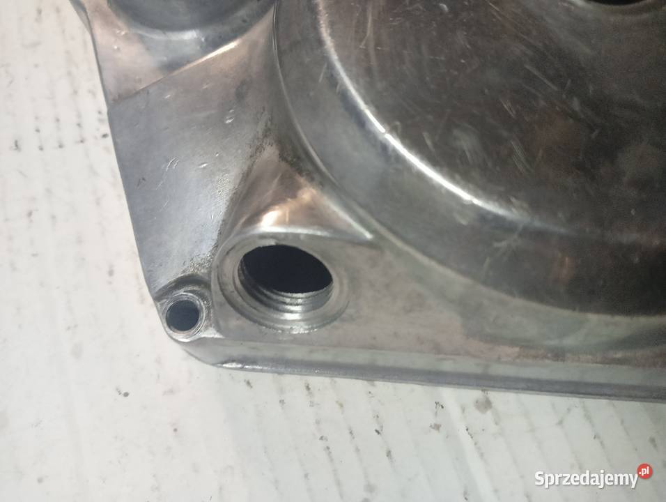 Oryginalna pokrywa sprzęgła 4b Simson S51 małopolskie Tarnów