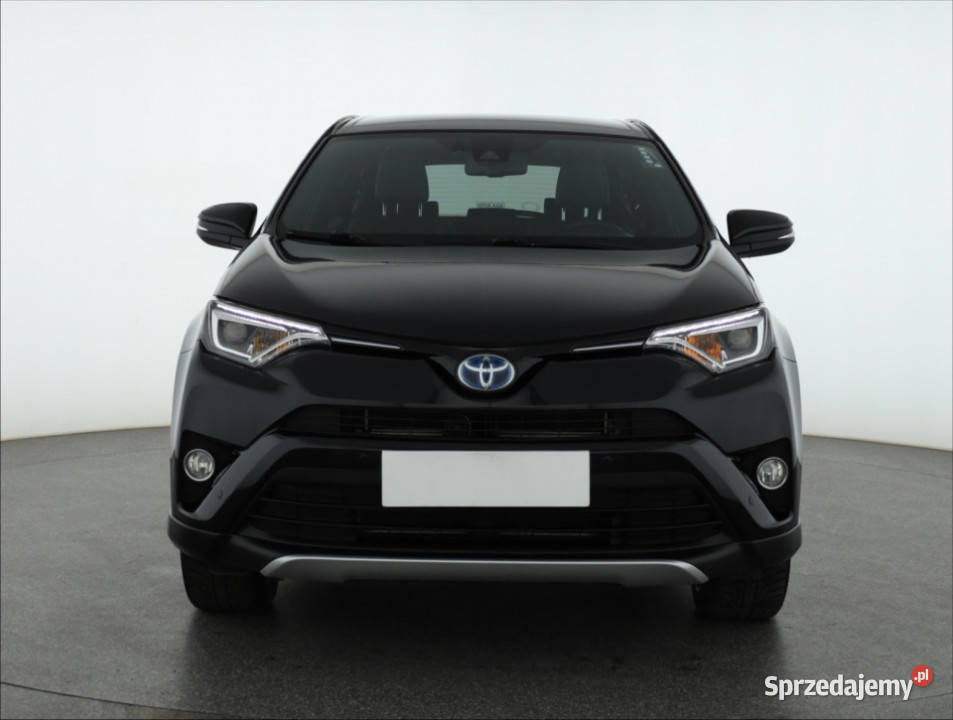 Toyota RAV 4 25 Hybrid Piaseczno sprzedam
