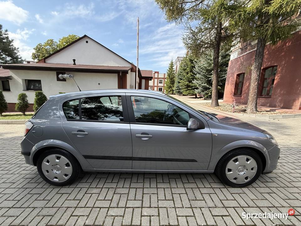 Opel Astra H Sport 20 Turbo 170 LPG 2004r Stan Chełm