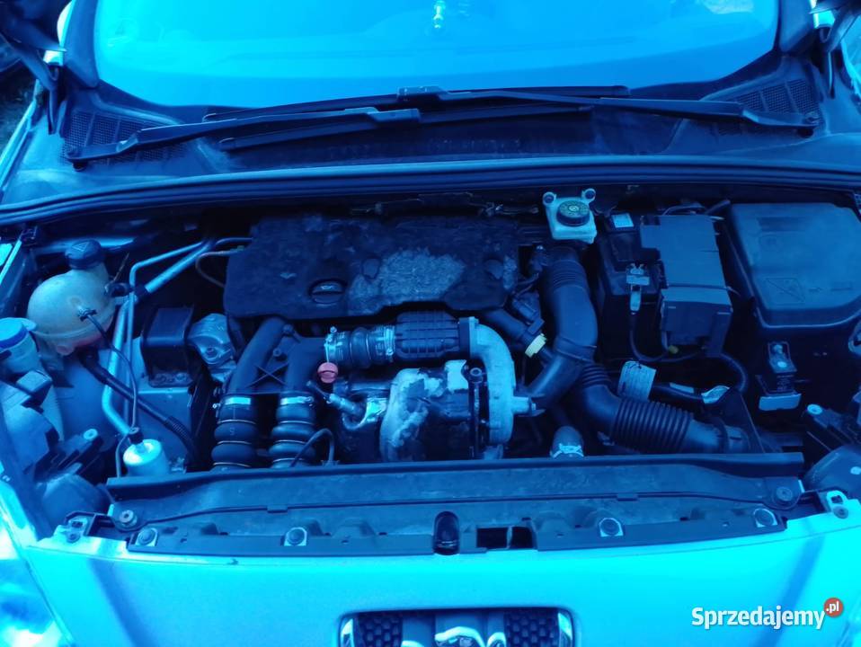 Peugeot 308sw manualna Stubienko