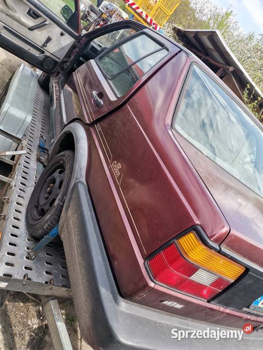 Volkswagen Jetta 2 crown lubuskie Gubin sprzedam