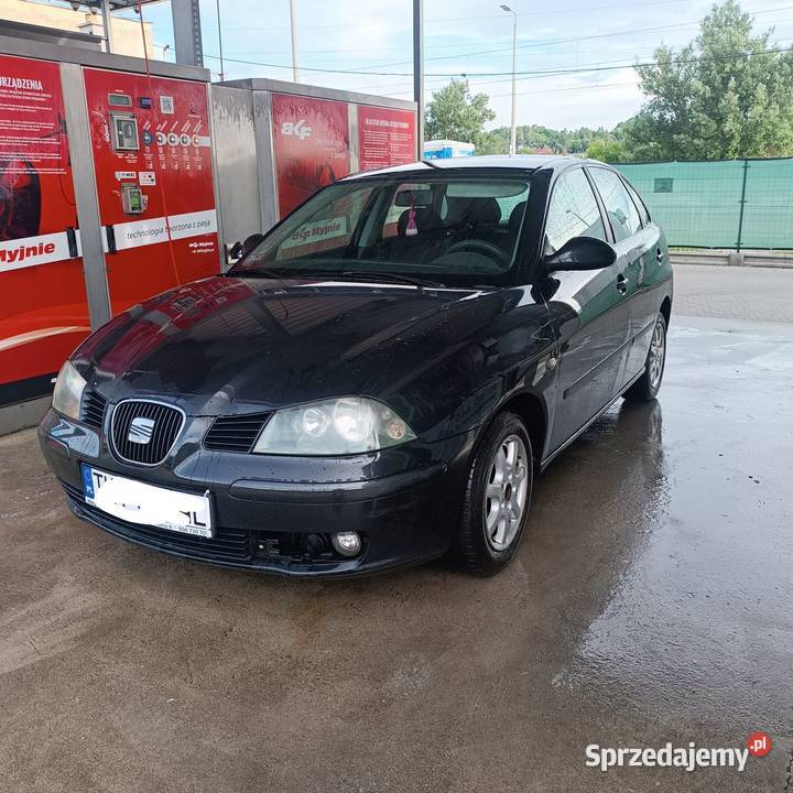 Seat Ibiza Starachowice