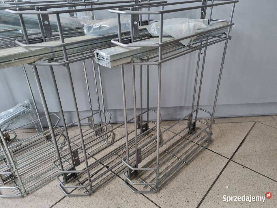 Cargo półki I kosze Rejs Sępólno Krajeńskie