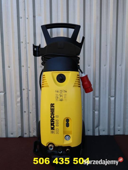 Myjka Ciśnieniowa Karcher HD 895 S 195 bar