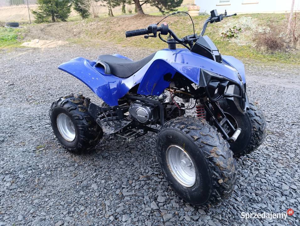 Sprzedam Quada półautomatyczna Pozostałe Limanowa