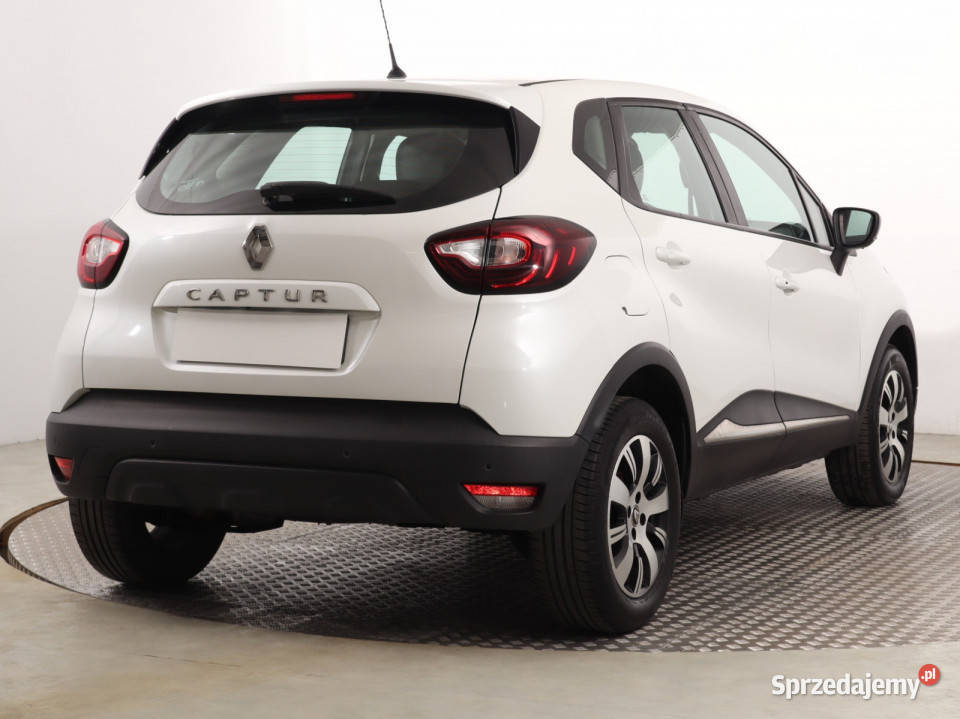 Renault Captur 09 TCe wspomaganie kierownicy