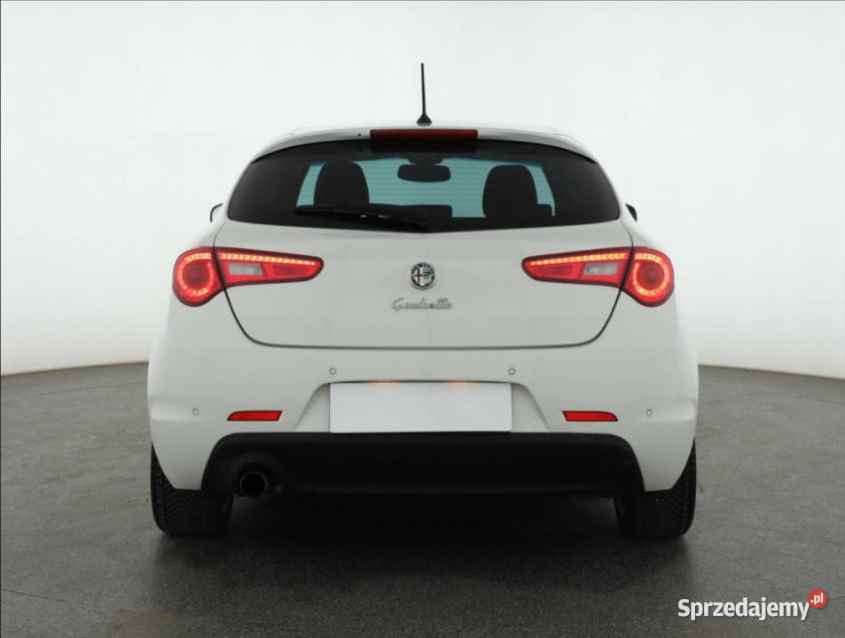 Alfa Romeo Giulietta 14 T MultiAir manualna Piaseczno sprzedam