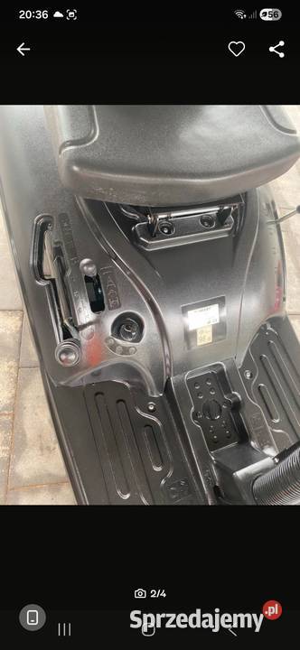 Traktorek Brast Sosnowica