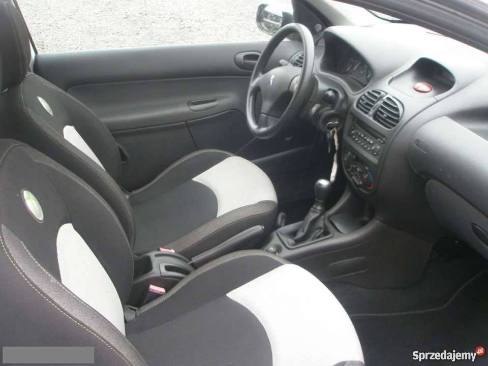 Sprzedam Peugeot bialy