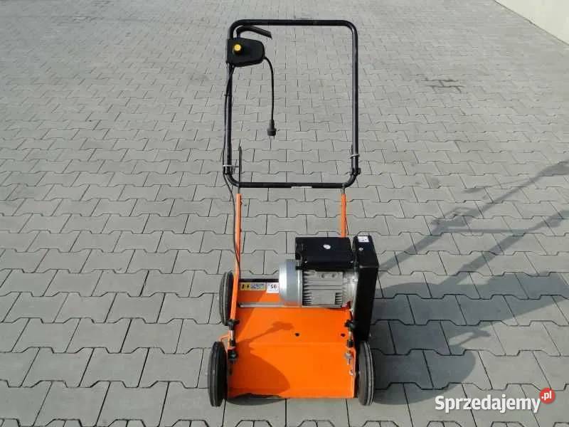 Wertykulator Aerator elektryczny do trawy ELIET Łętownia sprzedam
