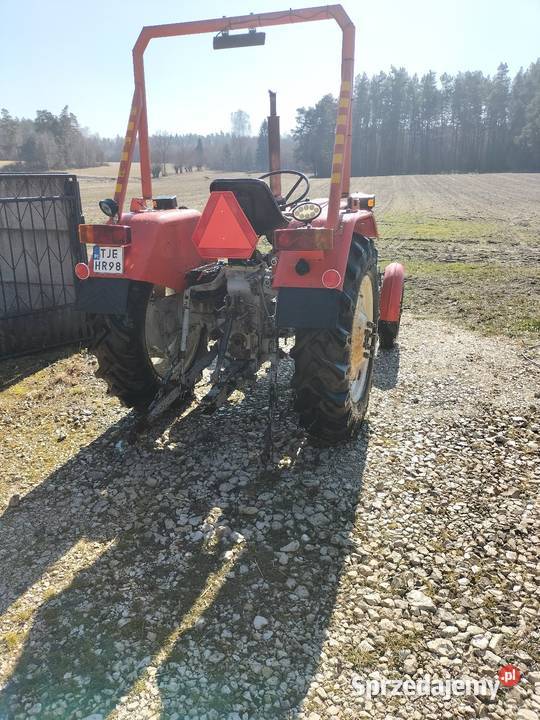 URSUS C335 przebieg 2850 mtg Napęd 2x4 Jędrzejów