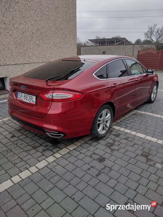 Sprzedam Forda Mondeo mk5 20tdci 180 ASR (kontrola trakcji)