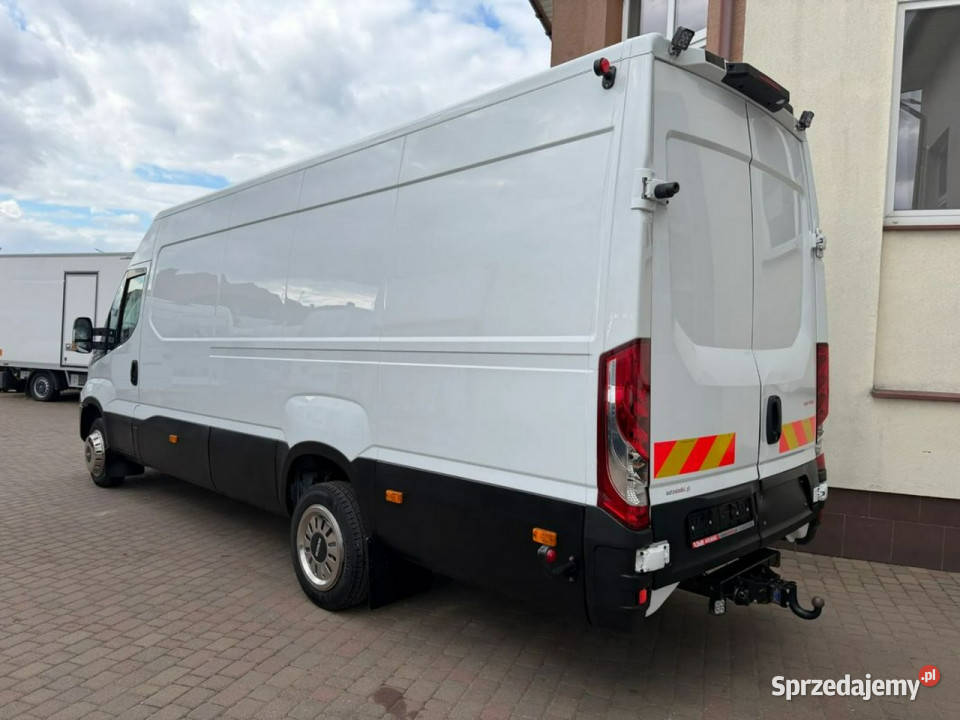 Iveco Daily FV 23 Gwarancja diesel Motoryzacja Rawa Mazowiecka