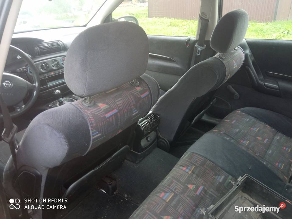 Opel omega 20 b Omega Opel Kętrzyn