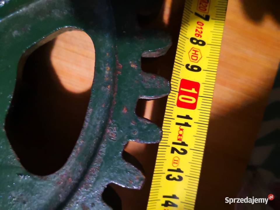 Koło zębate podwójne Z1343 Radom