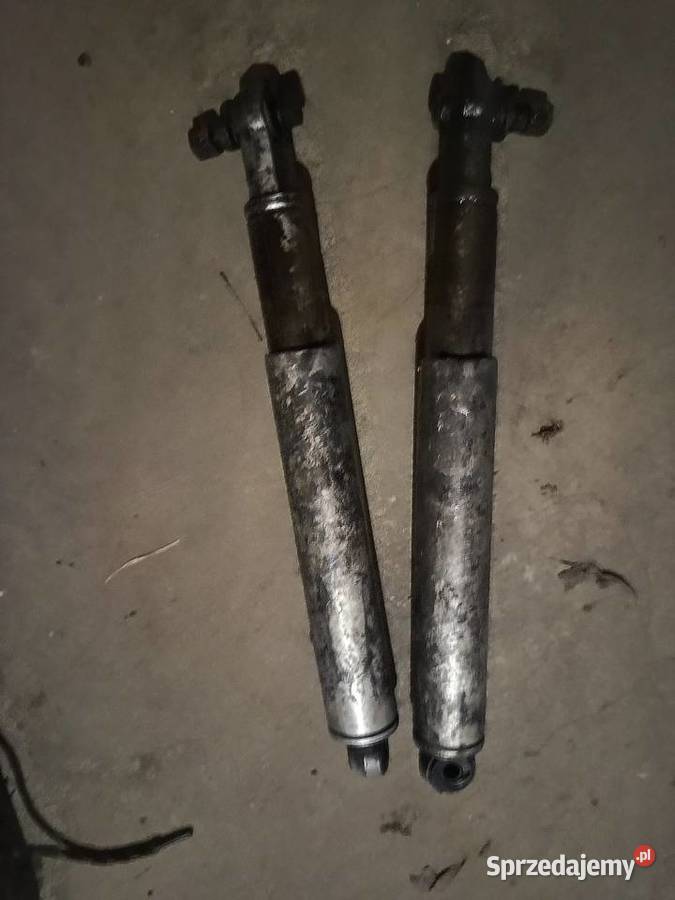 Amortyzatory Romet Komar motorynka