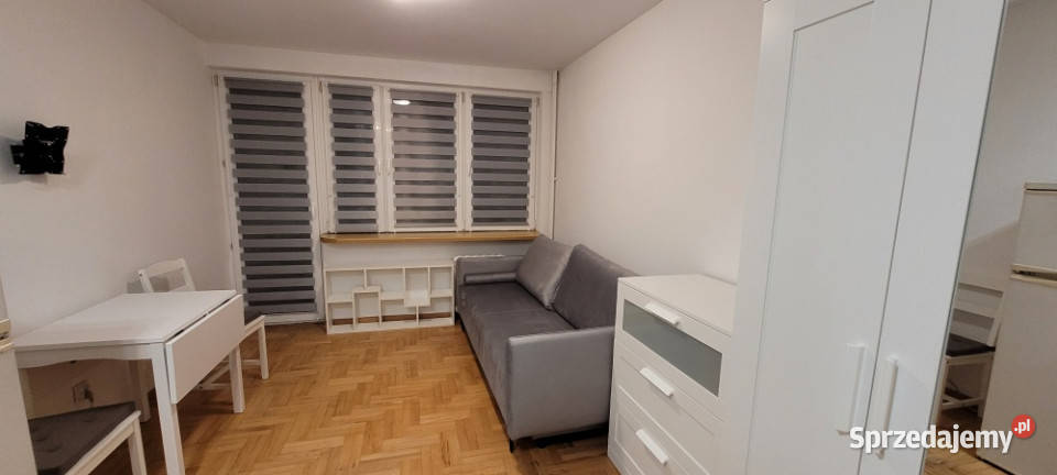 Bezpośrednio Broniewskiego kawalerka 21m2 Wynajem Warszawa