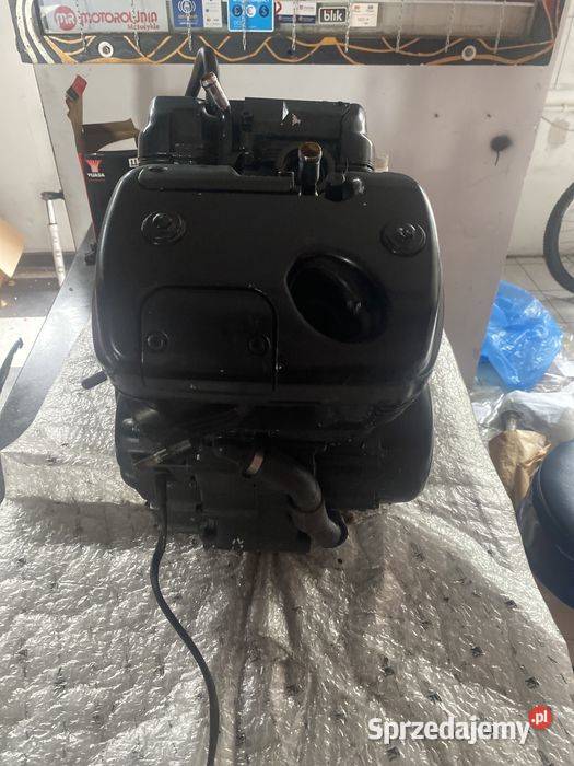 Silnik Honda Shadow VT 600 PC21 Niski Przebieg wielkopolskie Poznań