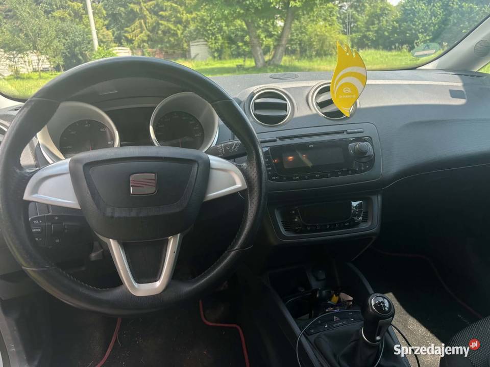 Seat Ibiza 19tdi 2009r 105 Piekoszów sprzedam
