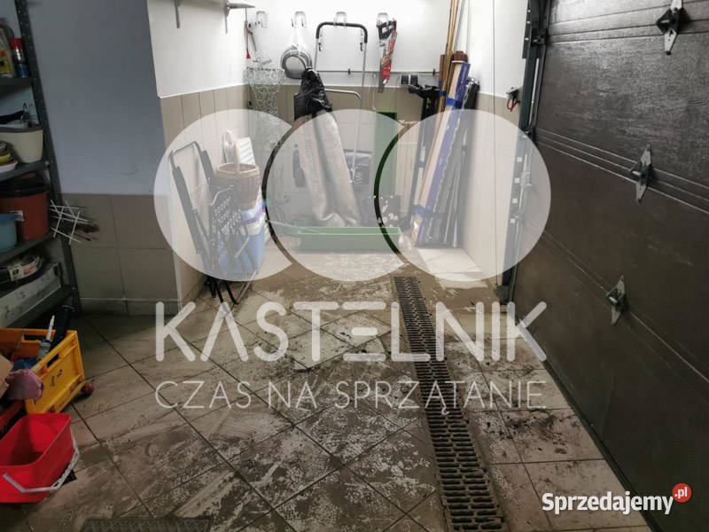 Sprzątanie zalaniach usuwanie szkód Dębica Osuszanie i odgrzybianie