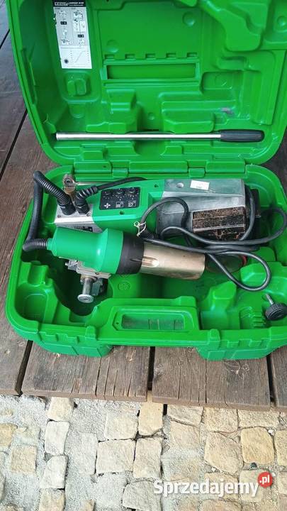 Leister Uniroof ST dolnośląskie Świdnica