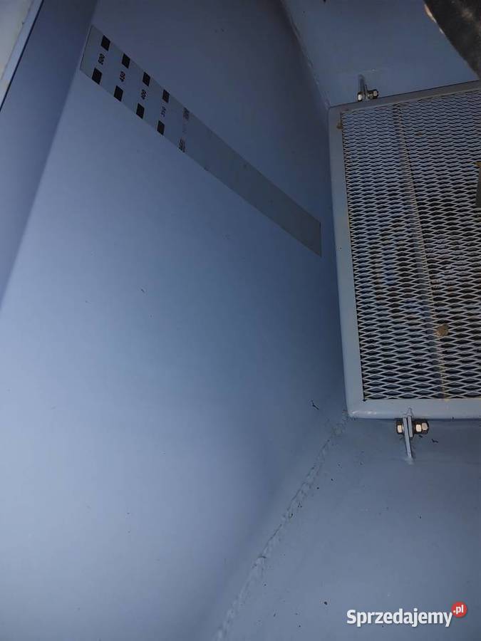 Rozsiewacz do nawozu