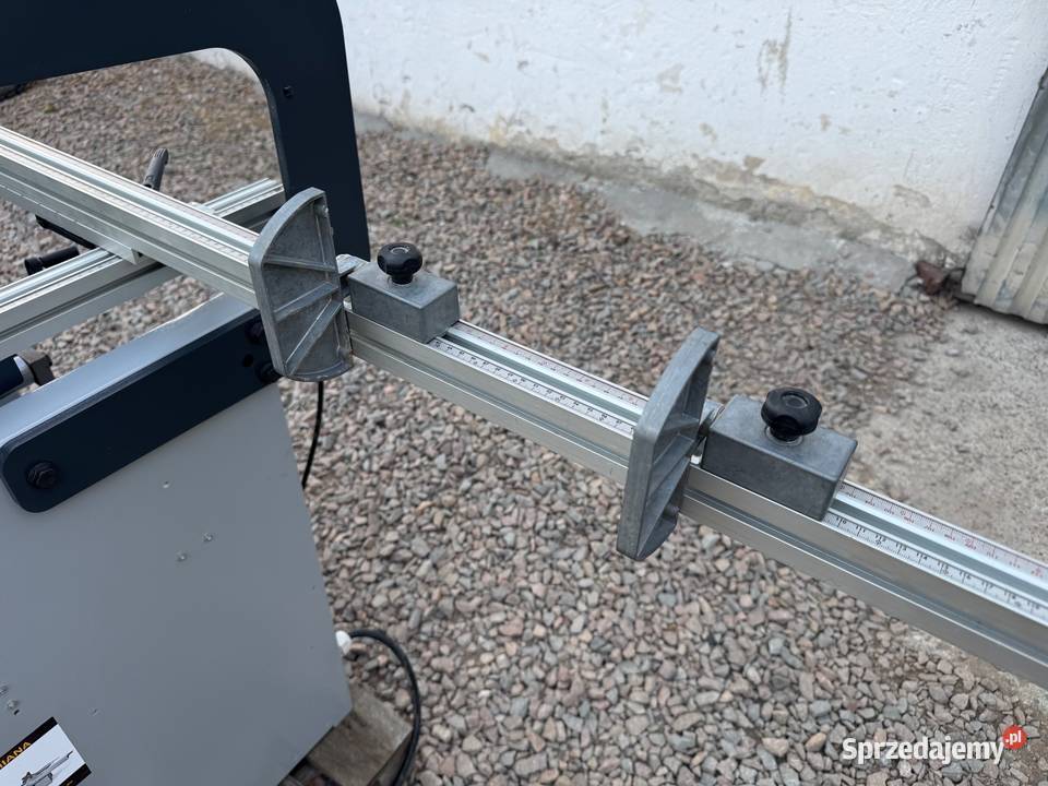 Wiertarka wielowrzecionowa FELDER FD 21 Produkcja Kalwaria Zebrzydowska