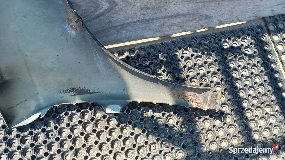 VW PASSAT B6 BŁOTNIK PRZÓD LEWY LC9Z wielkopolskie Zbierkowo