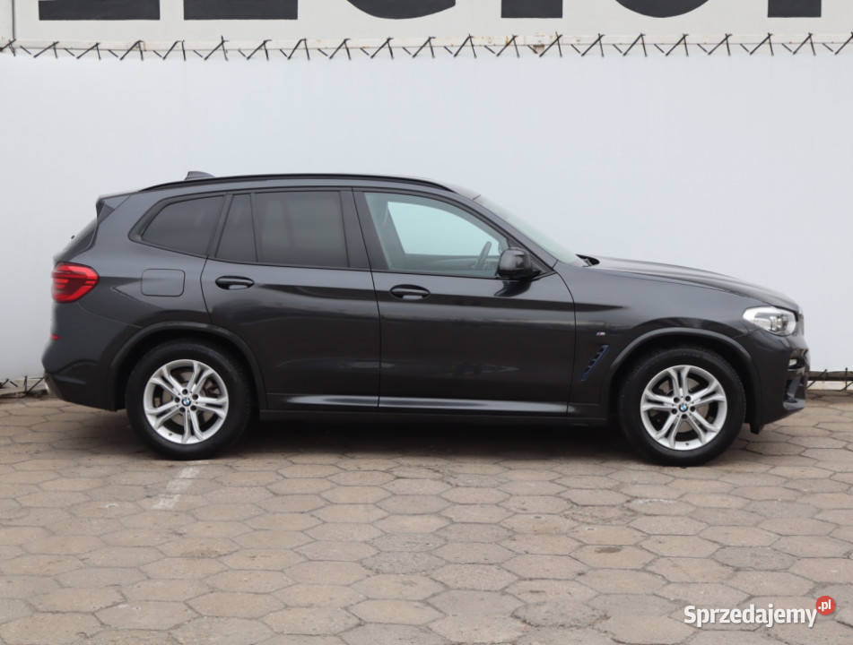 BMW X3 xDrive20d Rok produkcji 2018 Łódź