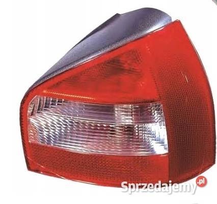 Audi A3 0003 Lampa tylna NOWA łódzkie Łódź