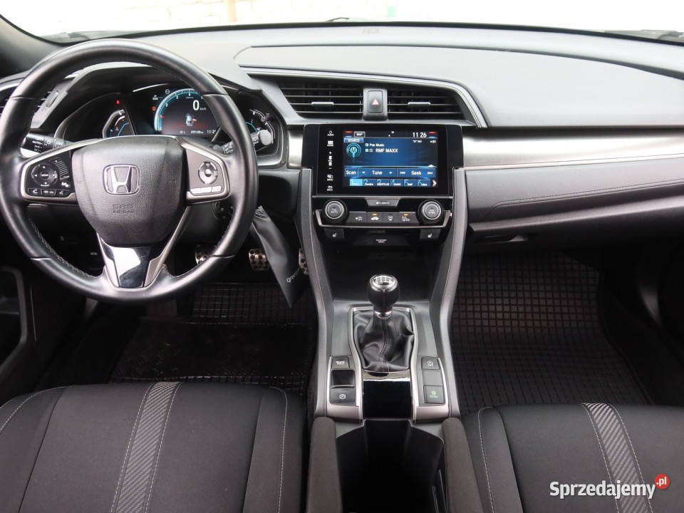 Honda Civic 10 VTEC Turbo ABS