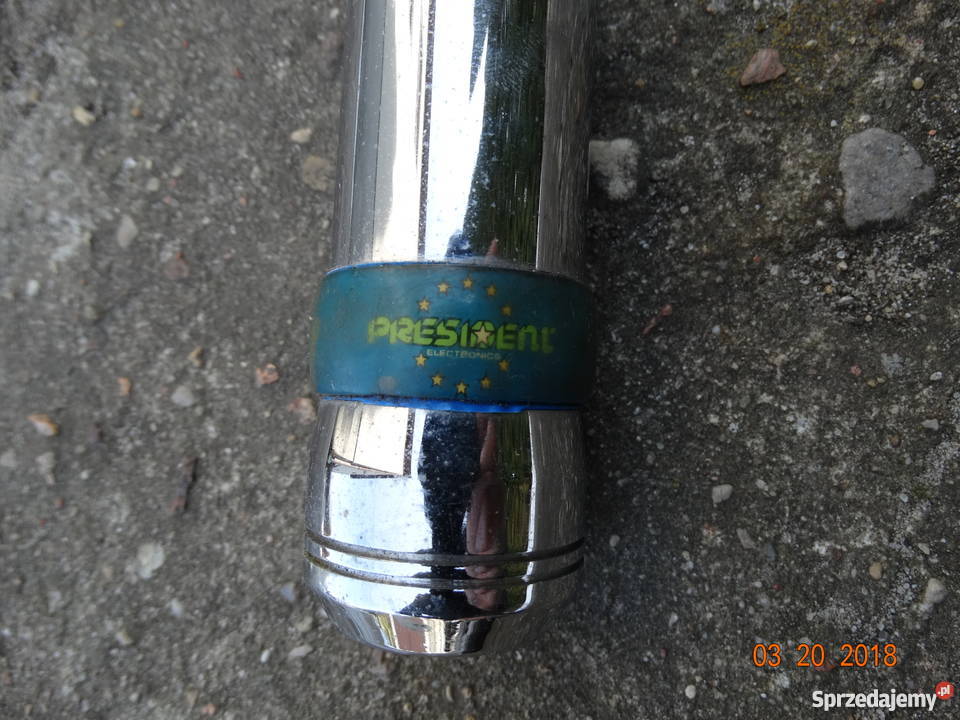 Antena President Texas Pozostałe Książenice