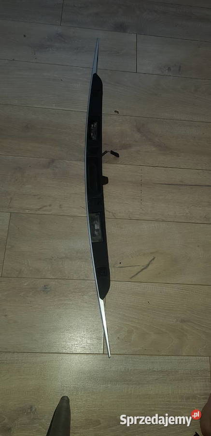 BMW 3 E46 COMPACT BLENDA LISTWA 51137117619 osobowe Lublin